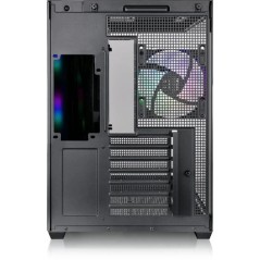 Boîtier PC - THERMALTAKE - View 380 TG ARGB - Moyen tour - ATX - Verr