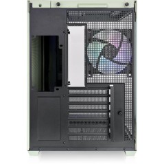 THERMALTAKE - CA-1Z2-00MEWN-00 - View 380 TG ARGB Matcha Green - Boiti