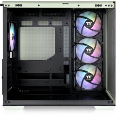 THERMALTAKE - CA-1Z2-00MEWN-00 - View 380 TG ARGB Matcha Green - Boiti