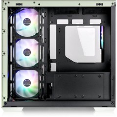 THERMALTAKE - CA-1Z2-00MEWN-00 - View 380 TG ARGB Matcha Green - Boiti