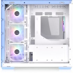 Boîtier PC - THERMALTAKE - View 380 TG ARGB Hydrangea Blue - Moyen to