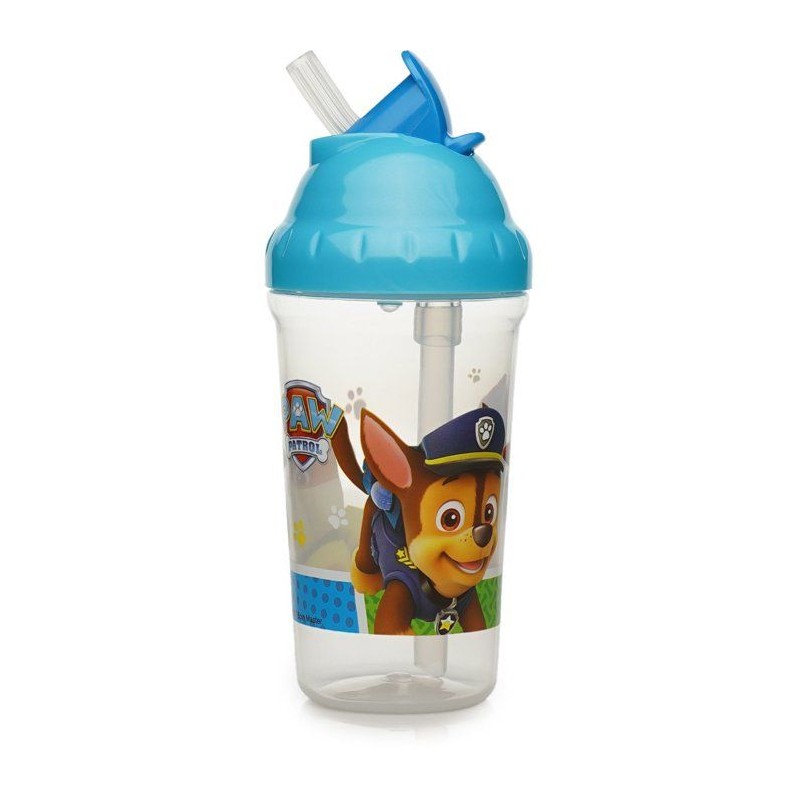 Tasse a paille - THERMOBABY - Pat'patrouille - 295 ml
