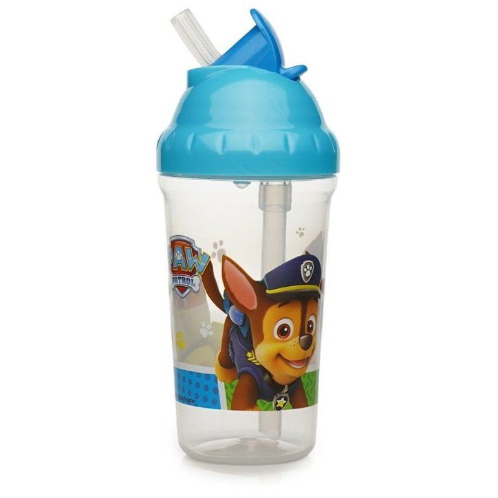 Tasse a paille - THERMOBABY - Pat'patrouille - 295 ml Tasse a paille - THERMOBABY - Pat'patrouille - 295 ml