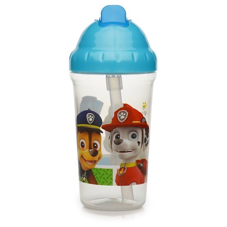 Tasse a paille - THERMOBABY - Pat'patrouille - 295 ml Tasse a paille - THERMOBABY - Pat'patrouille - 295 ml