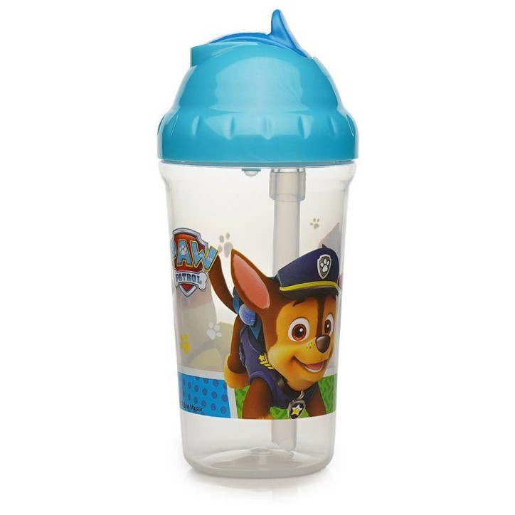 Tasse a paille - THERMOBABY - Pat'patrouille - 295 ml Tasse a paille - THERMOBABY - Pat'patrouille - 295 ml