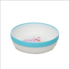 Coffret repas 5 pieces - THERMOBABY - Peppa Pig - Assiette, bol, gobel