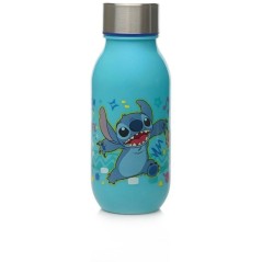Gourde - THERMOBABY - Lilo & Stitch - 430 ml - Bleu