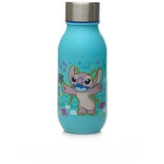 Gourde - THERMOBABY - Lilo & Stitch - 430 ml - Bleu
