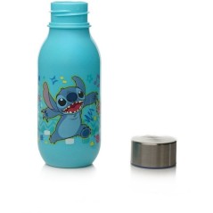 Gourde - THERMOBABY - Lilo & Stitch - 430 ml - Bleu