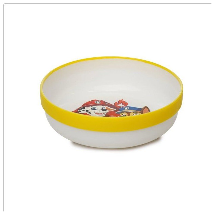 Coffret repas 5 pieces - THERMOBABY - Pat'Patrouille - Assiette, bol, gobelet, cuillere et fourchette - Jaune Coffret repas 5 pieces - THERMOBABY - Pat'Patrouille - Assiette, bol, gobelet, cuillere et fourchette - Jaune