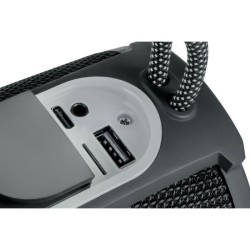 Enceinte sans fil lumineuse - BIGBEN - Mainstream 3 - Bluetooth 5.3 -