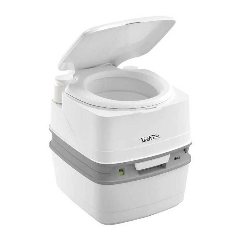 Toilette portable - THETFORD - Porta Potti Qube PP365 - Capacité 21L