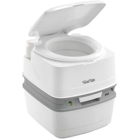 Toilette portable - THETFORD - Porta Potti Qube PP365 - Capacité 21L