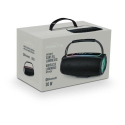 Enceinte sans fil lumineuse - BIGBEN - Mainstream 3 - Bluetooth 5.3 -