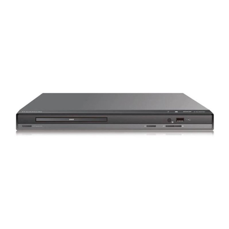 Lecteur DVD - THOMSON - THD303GV2 - Gris