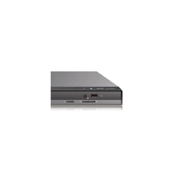 Lecteur DVD - THOMSON - THD303GV2 - Gris Lecteur DVD - THOMSON - THD303GV2 - Gris
