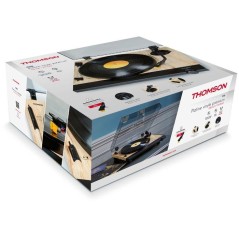 Platine tourne-disque - THOMSON - TT702 - 33 et 45 tours - Tete de lec