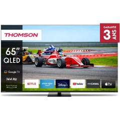 Thomson 65QG7C14 - TV QLED 65 (164 cm) - 4K UHD 3840x2160 - 144 Hz - G