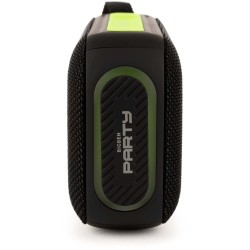 Enceinte bluetooth lumineuse - BIGBEN PARTY - Noir et jaune
