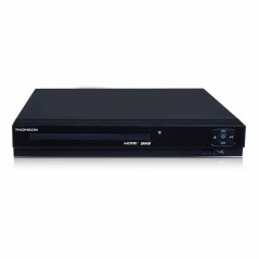 Lecteur DVD - THOMSON - THD 300B - Upscalling 1080p - Port USB - 230 V