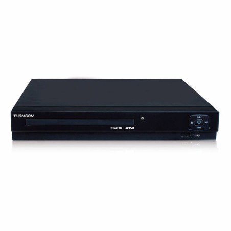 Lecteur DVD - THOMSON - THD 300B - Upscalling 1080p - Port USB - 230 V