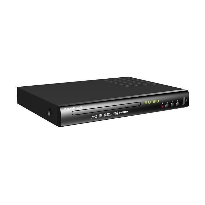 Lecteur DVD/BLURAY - THOMSON - THB330 - Noir