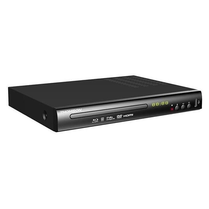 Lecteur DVD/BLURAY - THOMSON - THB330 - Noir Lecteur DVD/BLURAY - THOMSON - THB330 - Noir