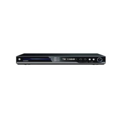 Home cinéma DVD 5.1 - THOMSON - THC385 - 500 W - Upscalling 1080p - Stéréo - Port USB - Noir