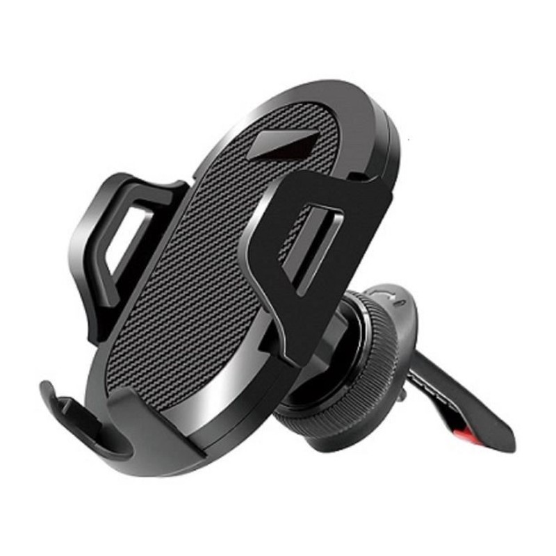 Porte téléphone THOMSON Rotatif a pince 360° -Fixation sur la grill