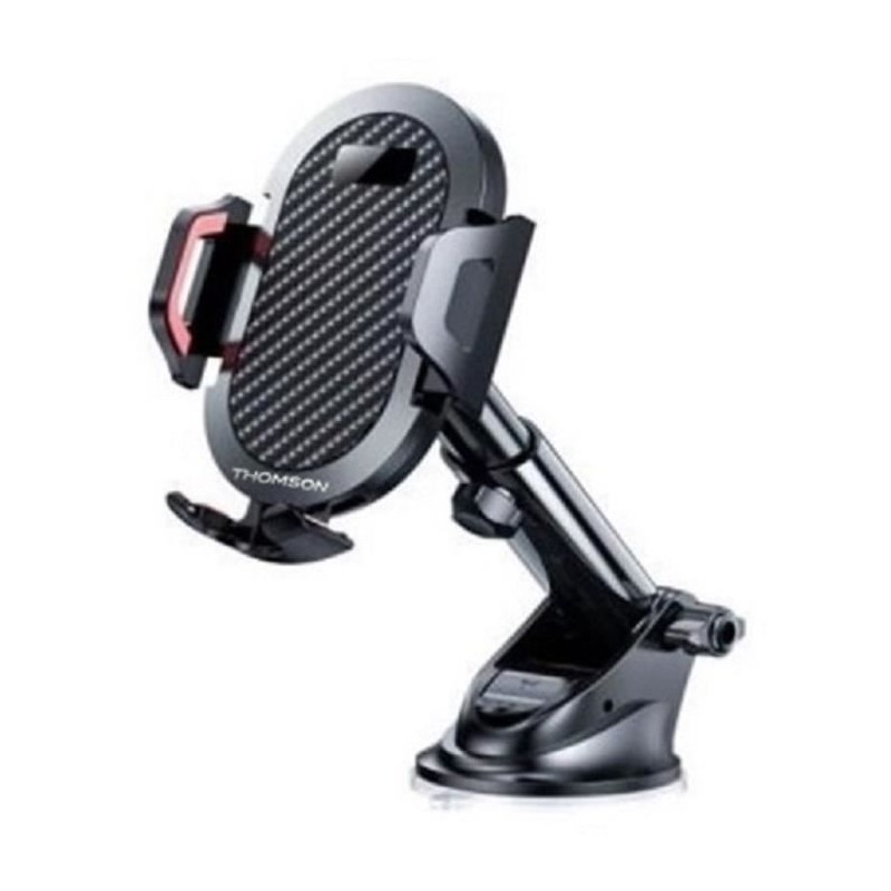 Porte téléphone bras télescopique THOMSON Orientable 360° Fixation