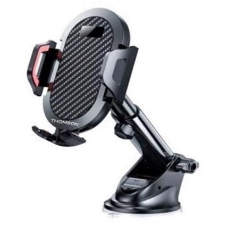 Porte téléphone bras télescopique THOMSON Orientable 360° Fixation