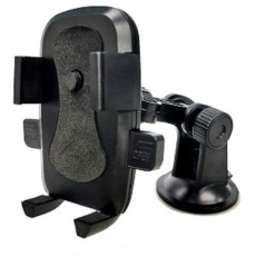 Porte téléphone - THOMSON - Fixation ventouse - Orientable 360° et