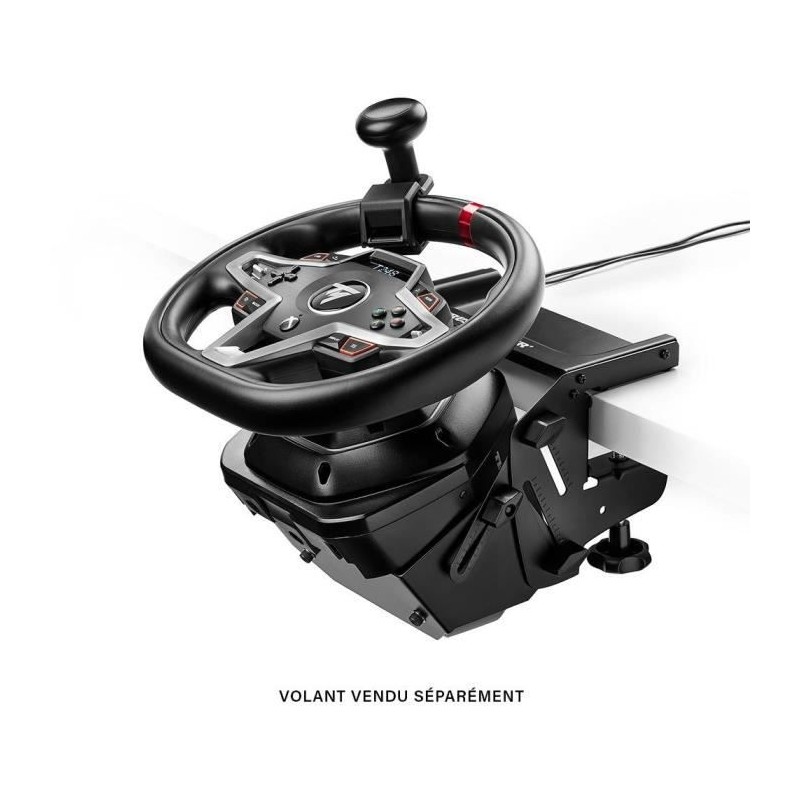 Volant gaming - THRUSTMASTER - SimTask T128 - Noir - Filaire - Compati
