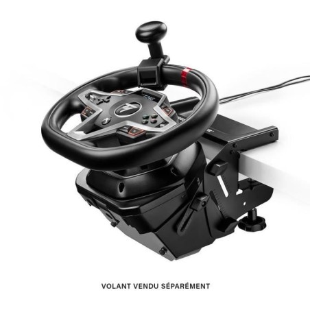 Volant gaming - THRUSTMASTER - SimTask T128 - Noir - Filaire - Compati