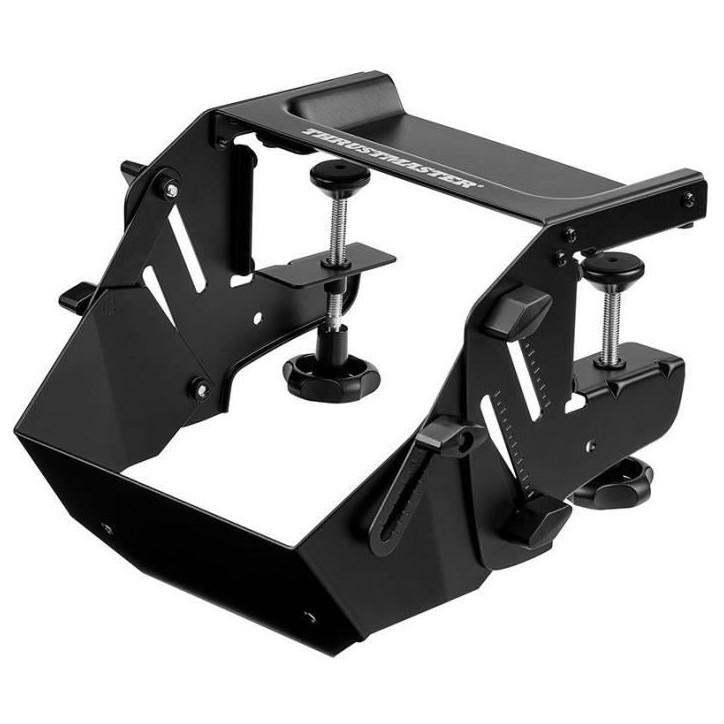 Volant gaming - THRUSTMASTER - SimTask T128 - Noir - Filaire - Compatible PS5/PS4/PC Volant gaming - THRUSTMASTER - SimTask T128 - Noir - Filaire - Compatible PS5/PS4/PC
