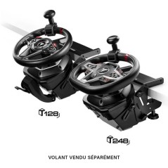 Volant gaming - THRUSTMASTER - SimTask T128 - Noir - Filaire - Compati