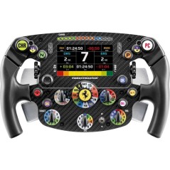 Volant de course - THRUSTMASTER - Ferrari SF-25 Edition - Add-On compa