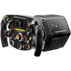Volant de course - THRUSTMASTER - Ferrari SF-25 Edition - Add-On compa