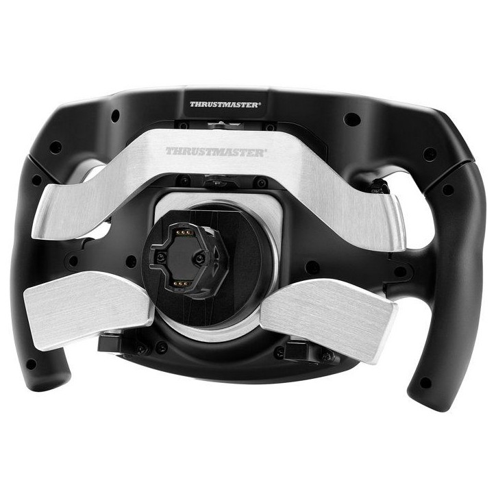 Volant de course - THRUSTMASTER - Ferrari SF-25 Edition - Add-On compatible bases T598 et T818 - Noir