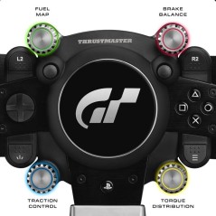 Volant de course - THRUSTMASTER - GT Wheel Add-On - Compatible avec ba
