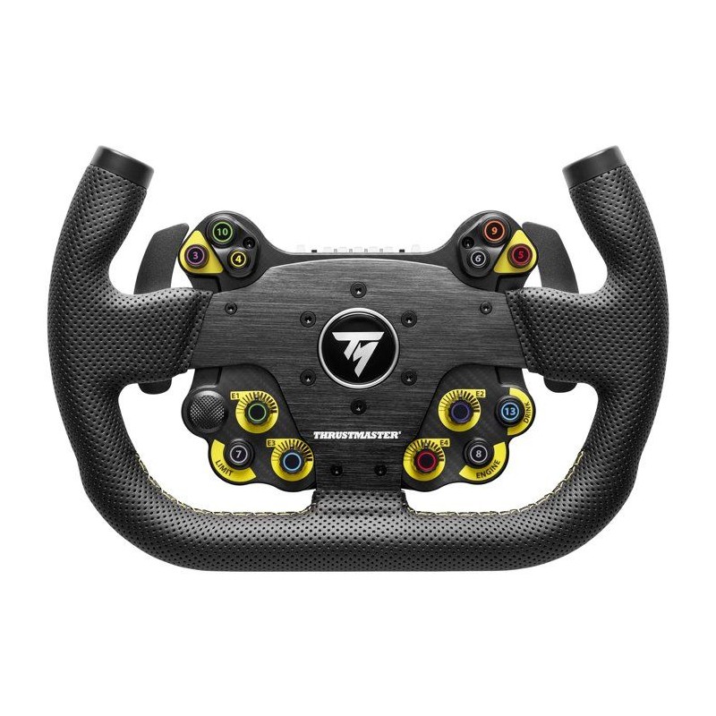 Volant de course - THRUSTMASTER - EVO Racing 31U Leather - Compatible