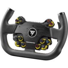 Volant de course - THRUSTMASTER - EVO Racing 31U Leather - Compatible PC,PS4,PS5,Xbox Series et Xbox One - Noir