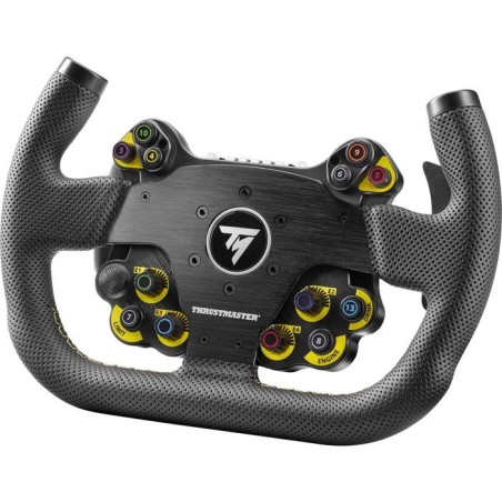 Volant de course - THRUSTMASTER - EVO Racing 31U Leather - Compatible PC,PS4,PS5,Xbox Series et Xbox One - Noir