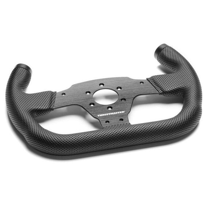 Volant de course - THRUSTMASTER - EVO Racing 31U Leather - Compatible PC,PS4,PS5,Xbox Series et Xbox One - Noir Volant de course - THRUSTMASTER - EVO Racing 31U Leather - Compatible PC,PS4,PS5,Xbox Series et Xbox One - Noir
