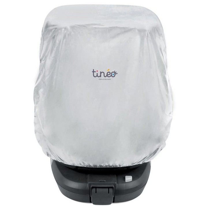 Protection de siege auto - TINEO - Anti UV - Gris Protection de siege auto - TINEO - Anti UV - Gris