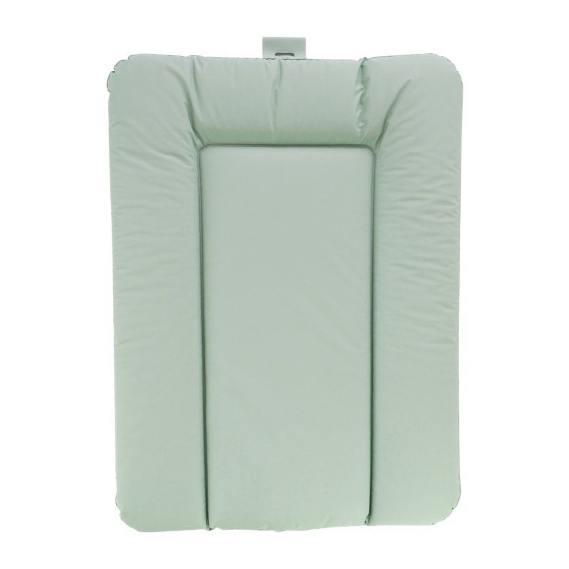 Matelas a langer - TINEO - ESSENTIEL - PVC - Bleu vert