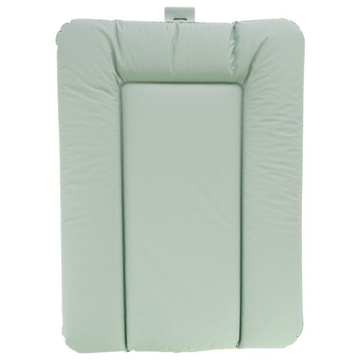 Matelas a langer - TINEO - ESSENTIEL - PVC - Bleu vert Matelas a langer - TINEO - ESSENTIEL - PVC - Bleu vert