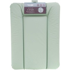 Matelas a langer - TINEO - ESSENTIEL - PVC - Bleu vert
