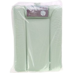 Matelas a langer - TINEO - ESSENTIEL - PVC - Bleu vert