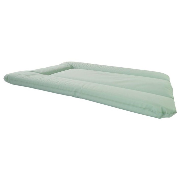 Matelas a langer - TINEO - ESSENTIEL - PVC - Bleu vert Matelas a langer - TINEO - ESSENTIEL - PVC - Bleu vert